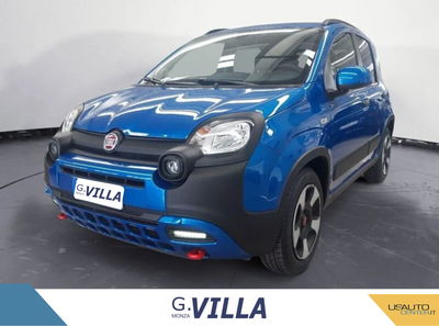 Fiat Panda Cross 1.0 firefly hybrid Cross s&amp;s 70cv 5p.ti del 2024 usata a Monza