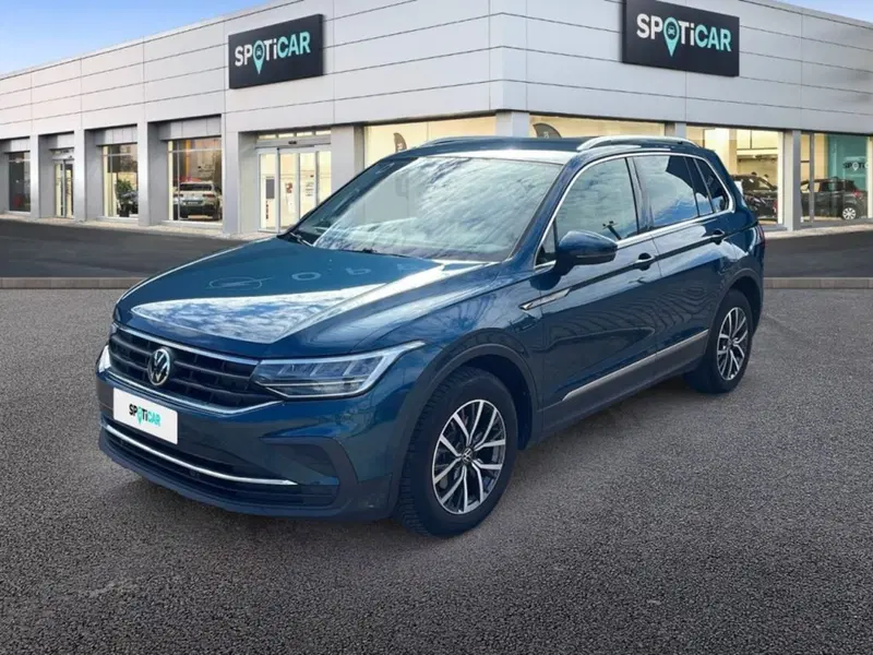 Volkswagen Tiguan usata a Foggia
