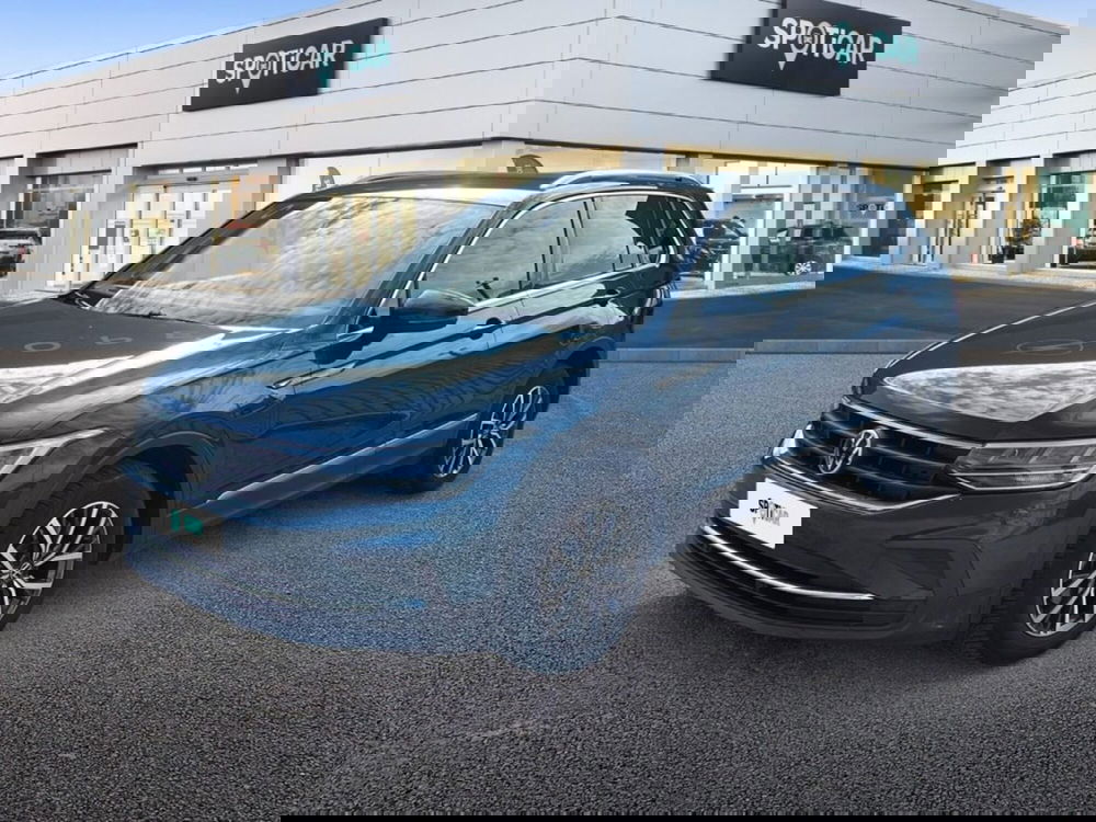 Volkswagen Tiguan usata a Foggia