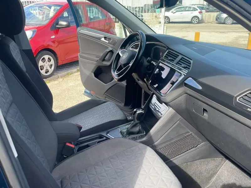 Volkswagen Tiguan usata a Foggia (10)
