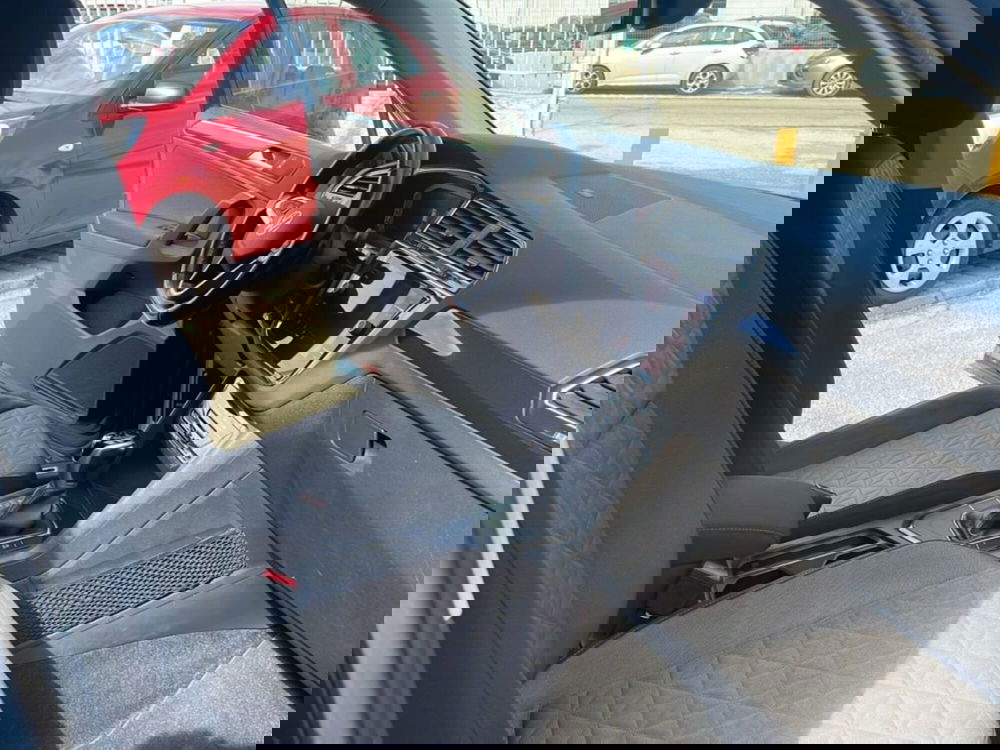 Volkswagen Tiguan usata a Foggia (10)