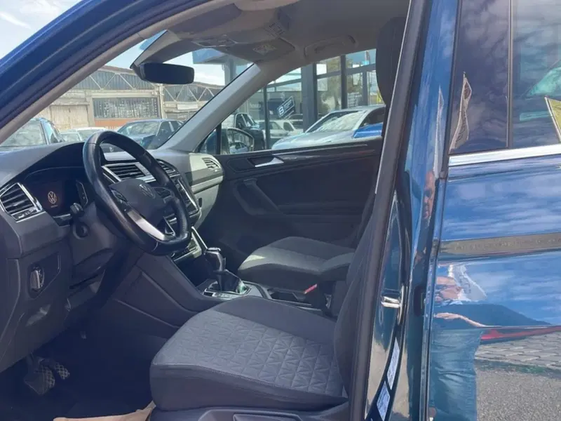 Volkswagen Tiguan usata a Foggia (11)