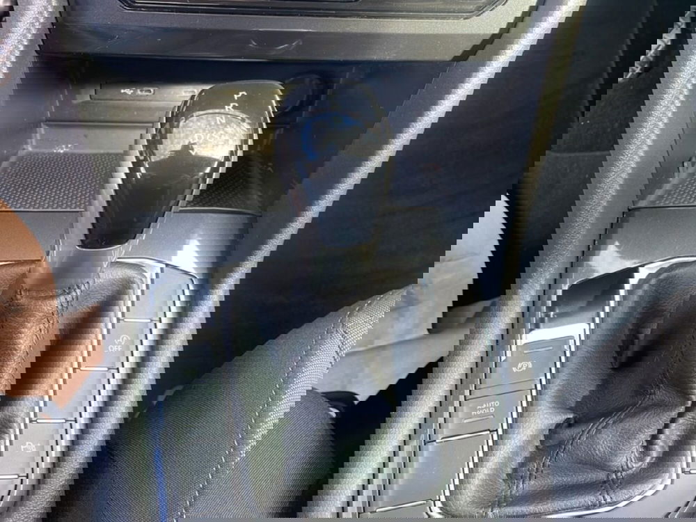 Volkswagen Tiguan usata a Foggia (13)
