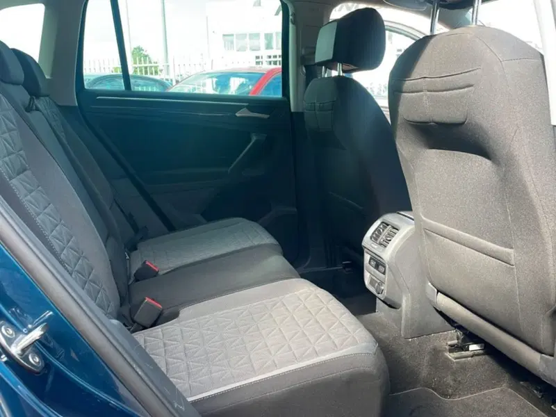Volkswagen Tiguan usata a Foggia (16)