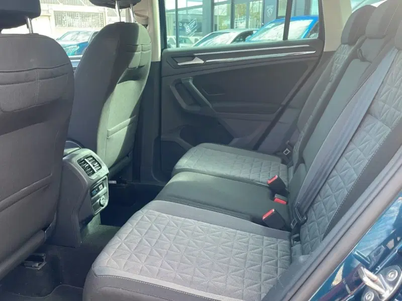 Volkswagen Tiguan usata a Foggia (17)