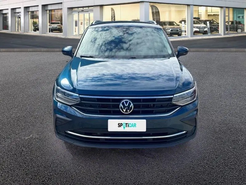 Volkswagen Tiguan usata a Foggia (2)