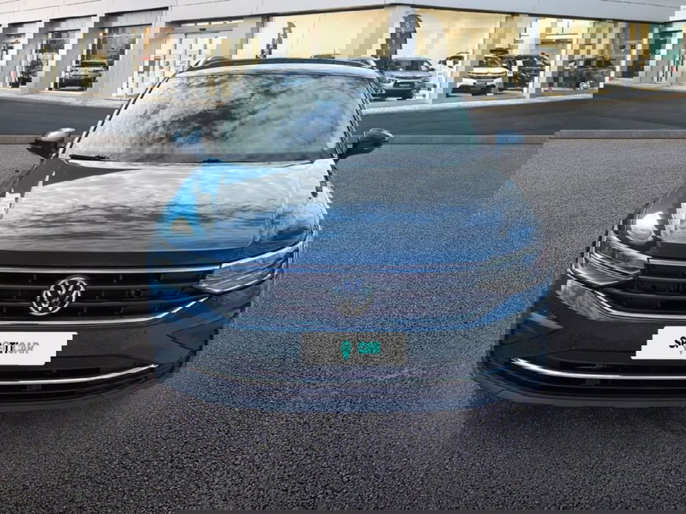 Volkswagen Tiguan usata a Foggia (2)
