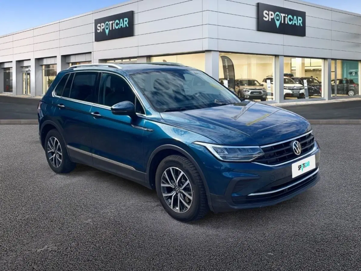 Volkswagen Tiguan usata a Foggia (3)