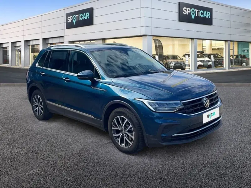 Volkswagen Tiguan usata a Foggia (3)