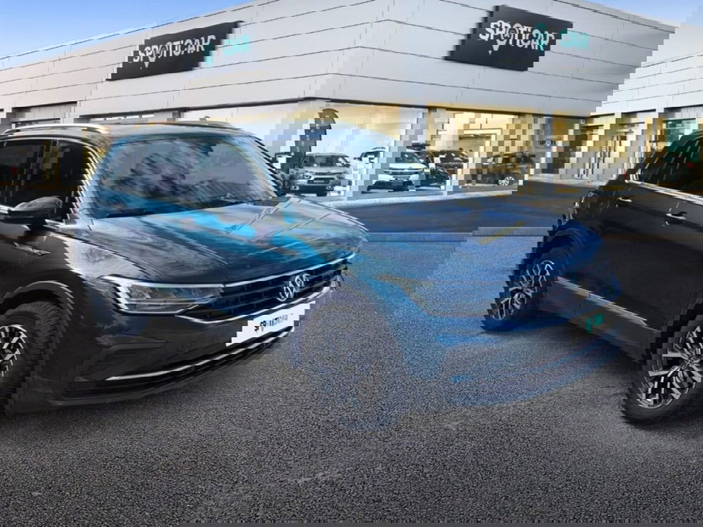 Volkswagen Tiguan usata a Foggia (3)