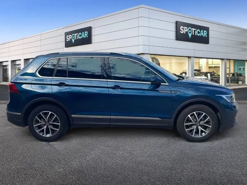 Volkswagen Tiguan usata a Foggia (4)