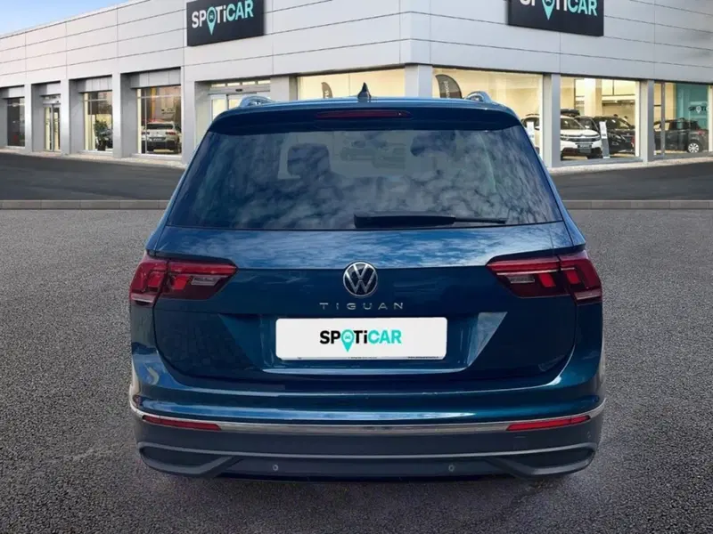 Volkswagen Tiguan usata a Foggia (5)