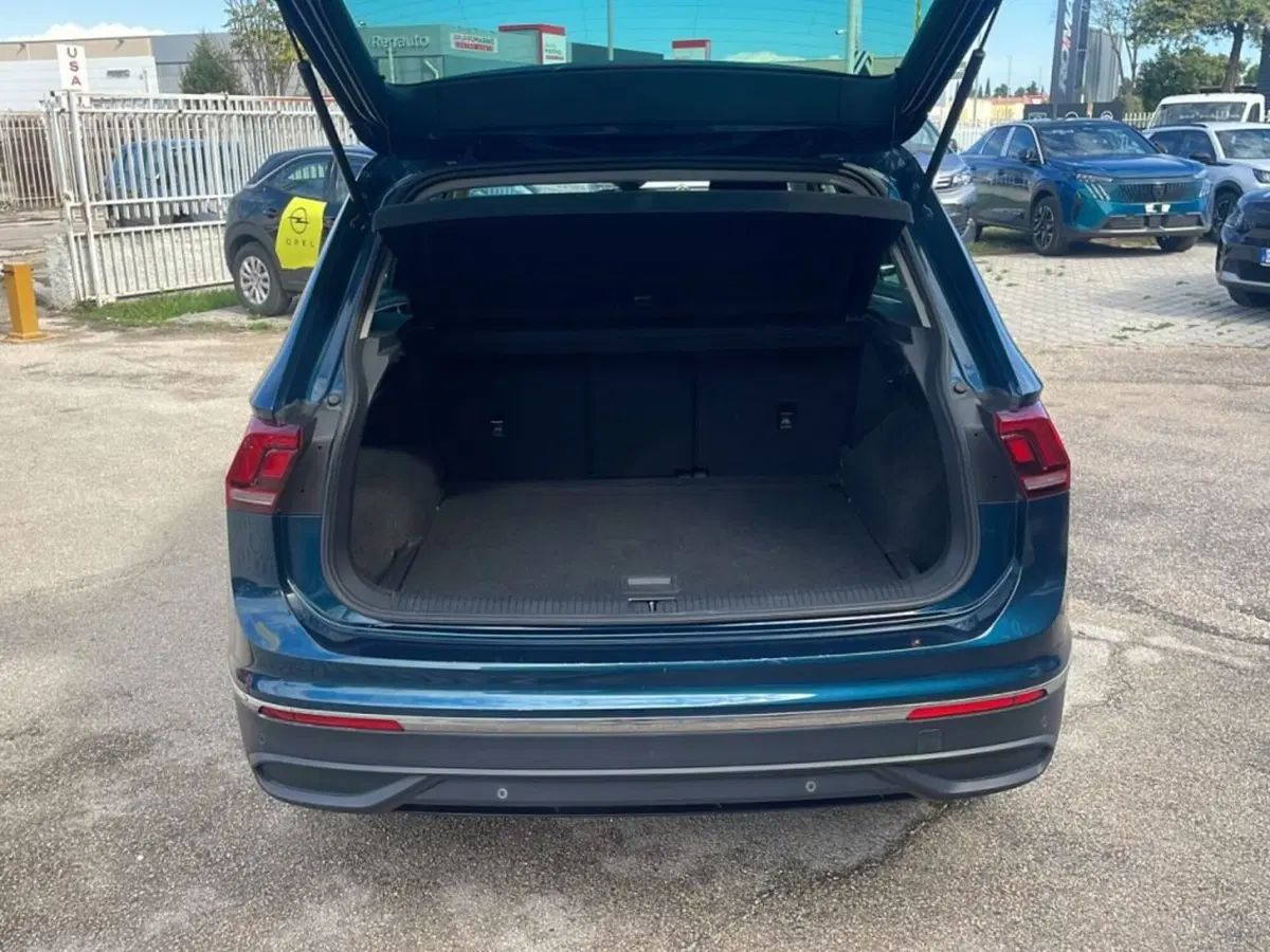 Volkswagen Tiguan usata a Foggia (6)