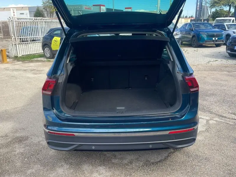 Volkswagen Tiguan usata a Foggia (6)