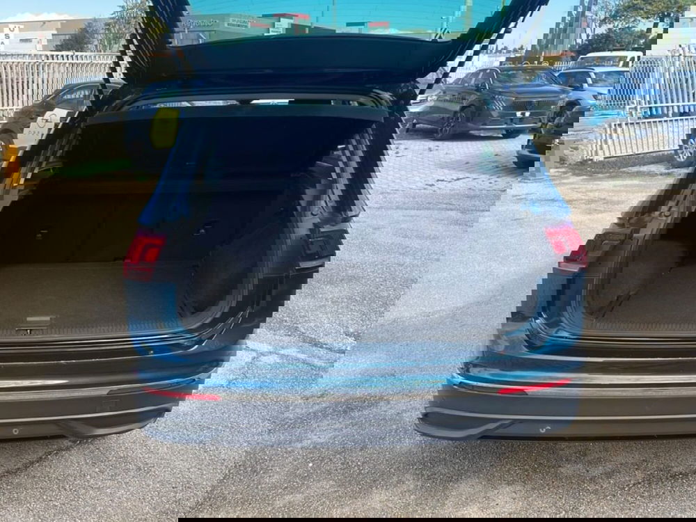 Volkswagen Tiguan usata a Foggia (6)