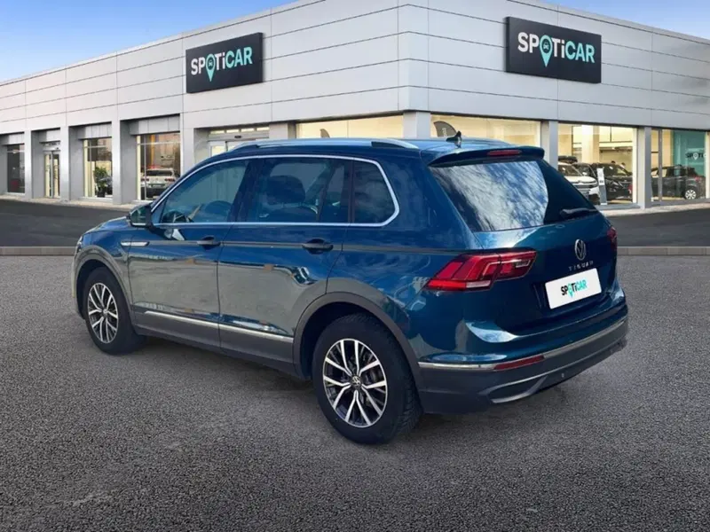 Volkswagen Tiguan usata a Foggia (7)