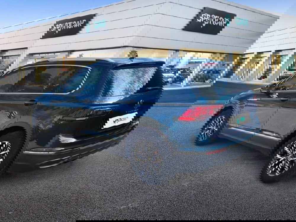 Volkswagen Tiguan usata a Foggia (7)