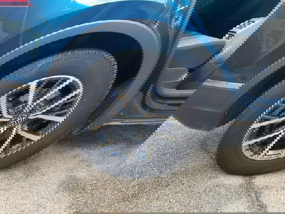 Volkswagen Tiguan usata a Foggia (8)