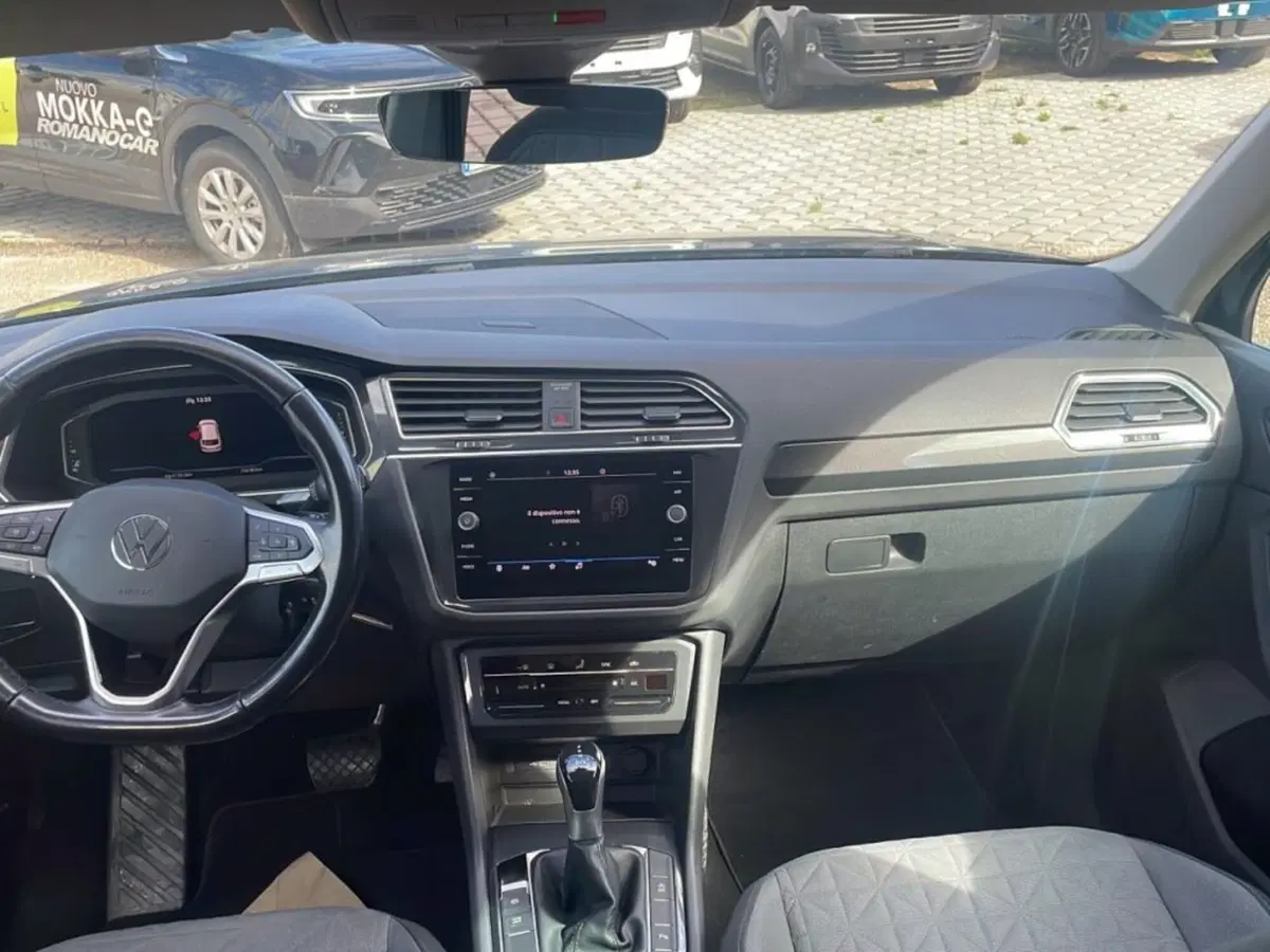 Volkswagen Tiguan usata a Foggia (9)