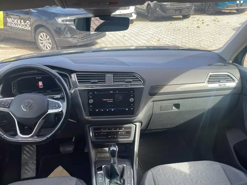 Volkswagen Tiguan usata a Foggia (9)
