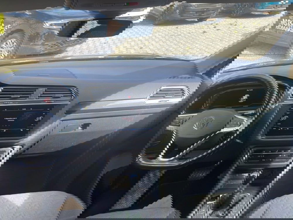 Volkswagen Tiguan usata a Foggia (9)