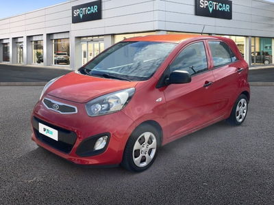 Kia Picanto 1.0 gdi Urban del 2011 usata a Foggia