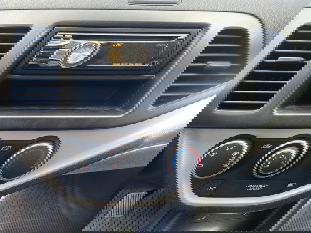 Kia Picanto usata a Foggia (11)