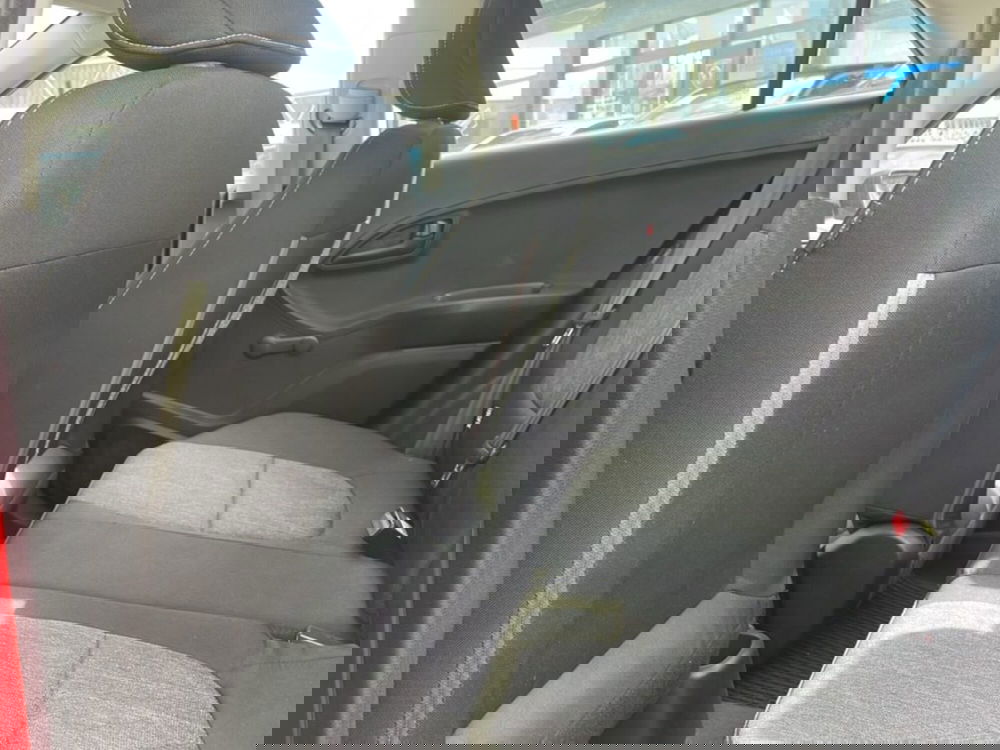 Kia Picanto usata a Foggia (13)