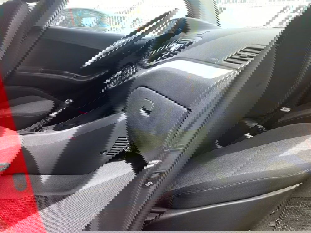 Kia Picanto usata a Foggia (14)