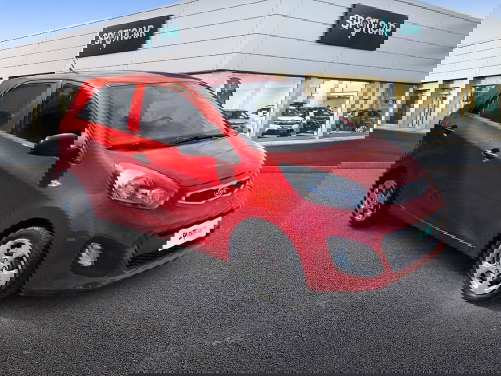 Kia Picanto usata a Foggia (3)