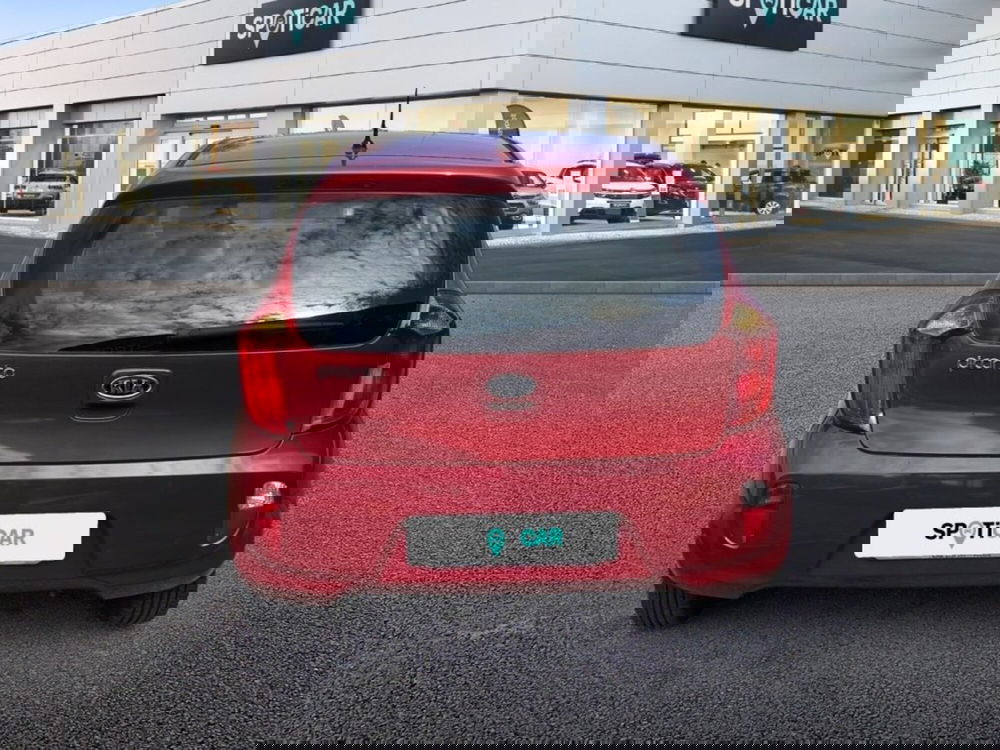 Kia Picanto usata a Foggia (5)