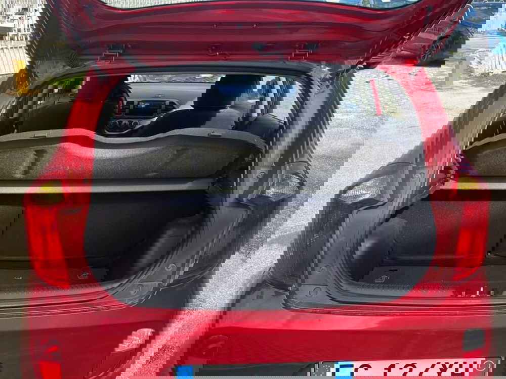Kia Picanto usata a Foggia (6)
