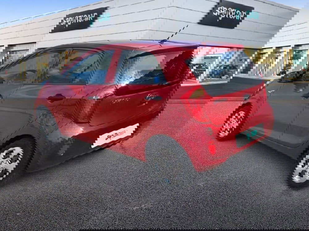Kia Picanto usata a Foggia (7)