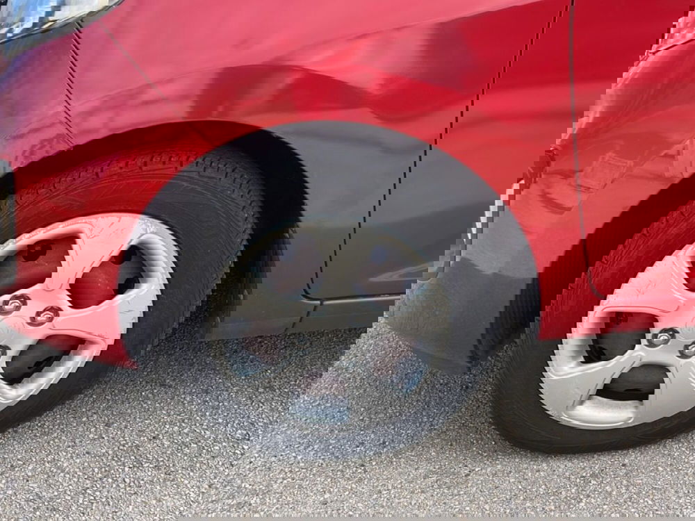 Kia Picanto usata a Foggia (8)