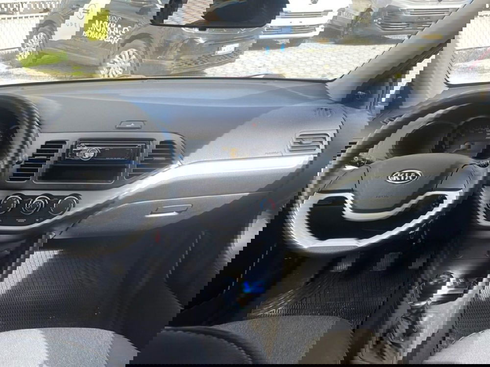 Kia Picanto usata a Foggia (9)