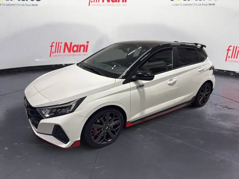 Hyundai i20 usata a Massa-Carrara