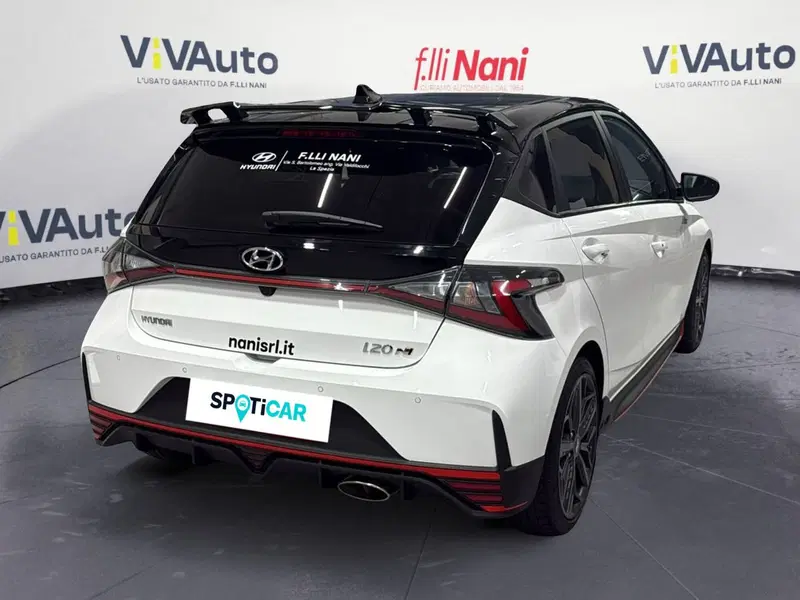 Hyundai i20 usata a Massa-Carrara (2)