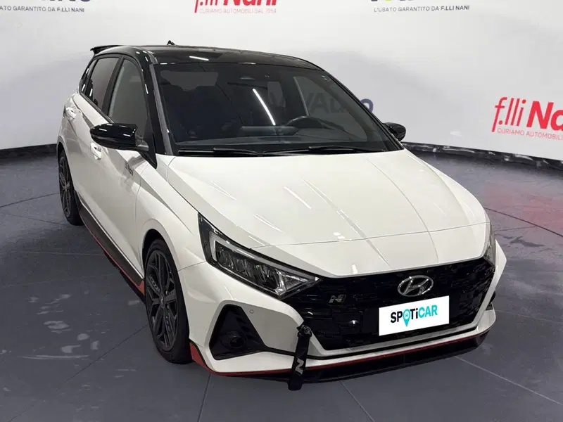 Hyundai i20 usata a Massa-Carrara (3)