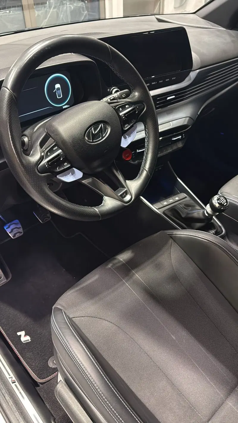 Hyundai i20 usata a Massa-Carrara (4)