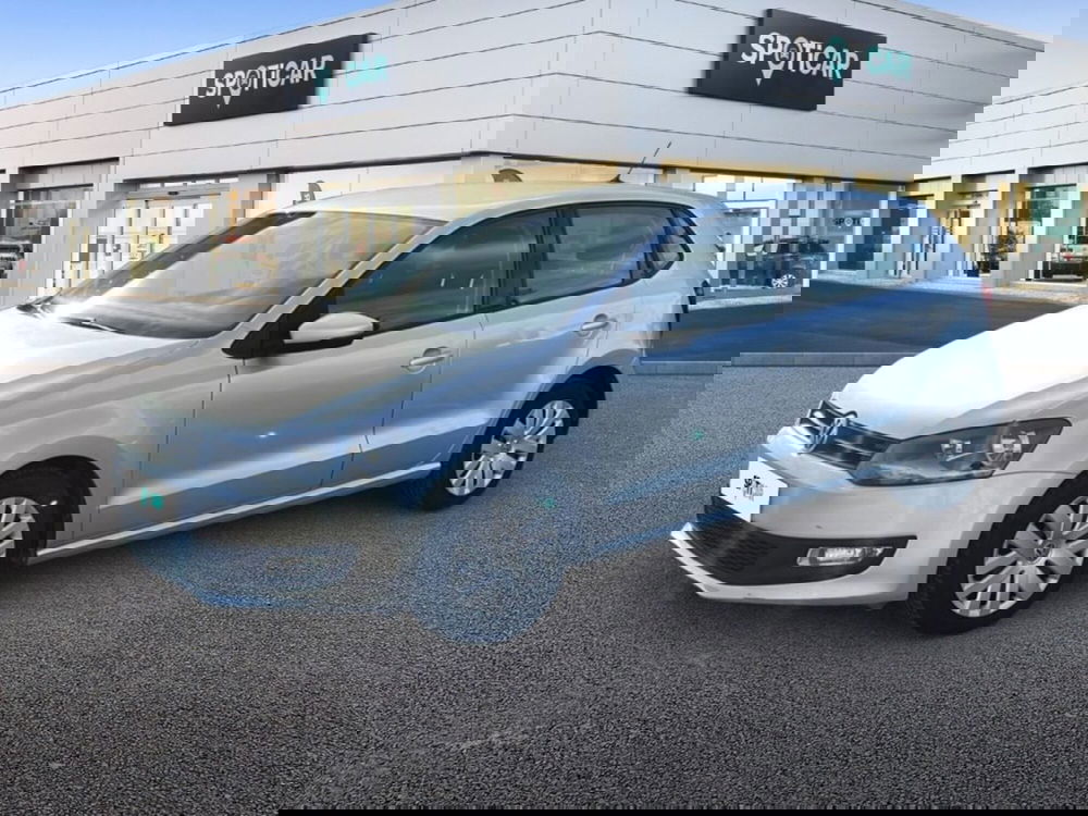 Volkswagen Polo usata a Foggia