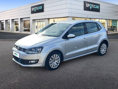 Volkswagen Polo 1.2 TDI DPF 5 p. Comfortline del 2012 usata a Foggia