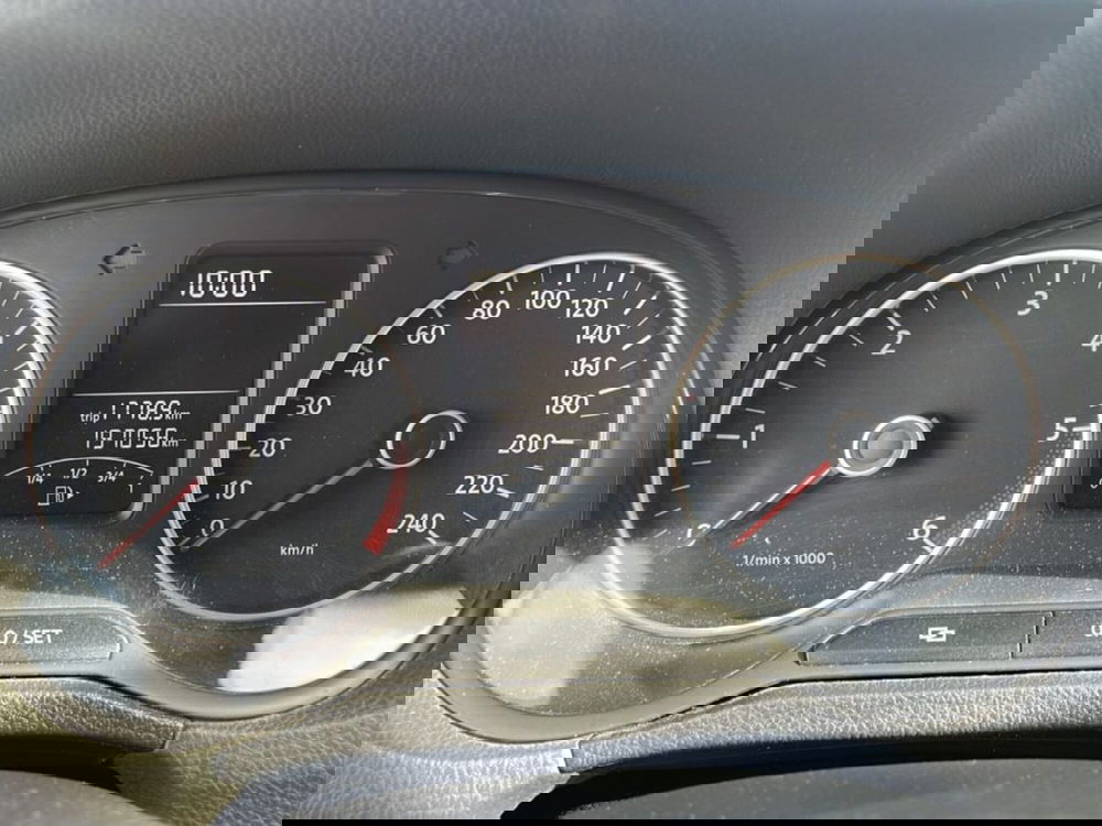 Volkswagen Polo usata a Foggia (15)