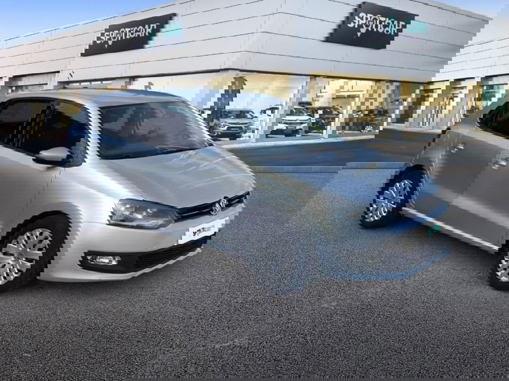 Volkswagen Polo usata a Foggia (3)