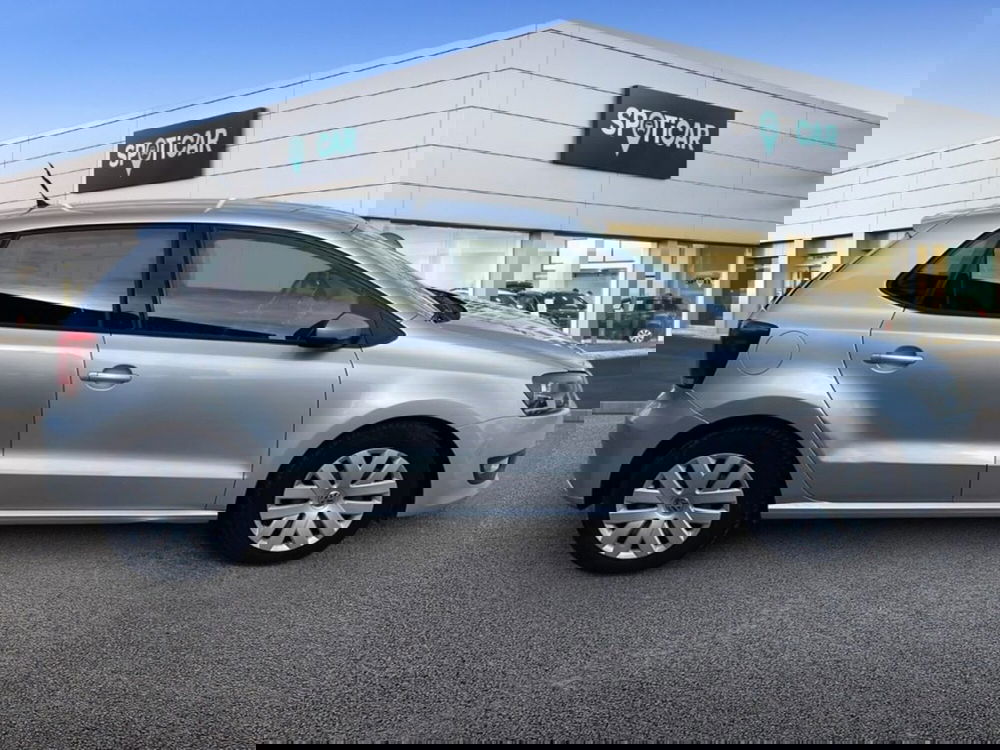 Volkswagen Polo usata a Foggia (4)