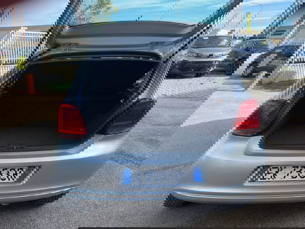 Volkswagen Polo usata a Foggia (6)