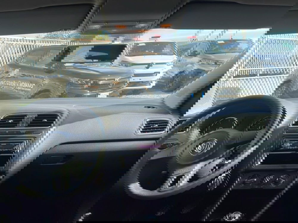 Volkswagen Polo usata a Foggia (8)
