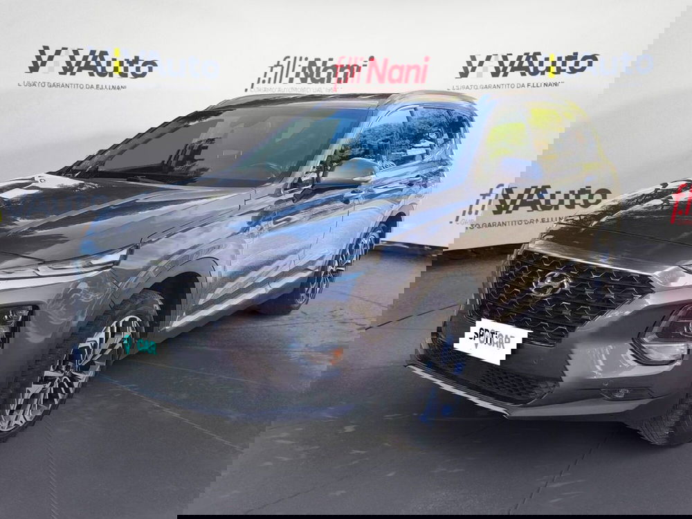 Hyundai Santa Fe usata a Massa-Carrara
