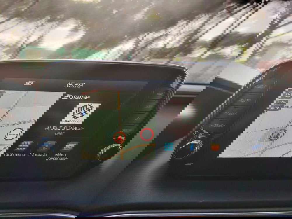 Hyundai Santa Fe usata a Massa-Carrara (12)