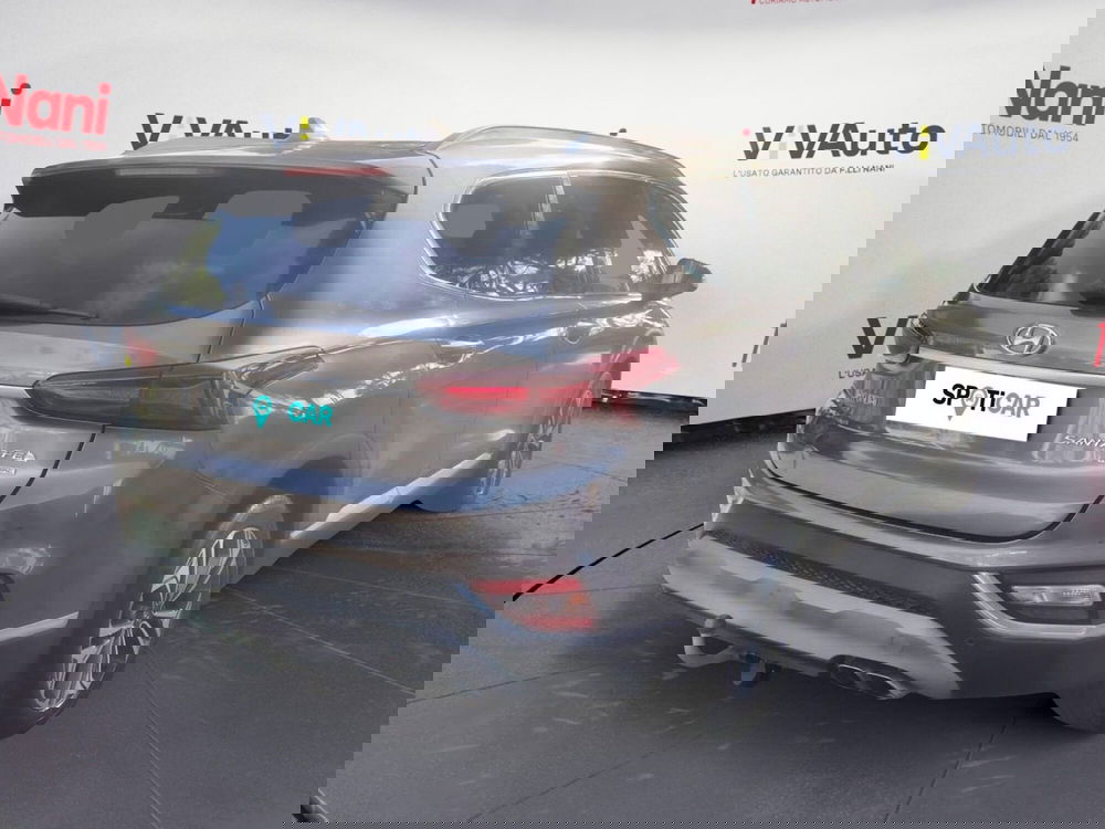 Hyundai Santa Fe usata a Massa-Carrara (2)
