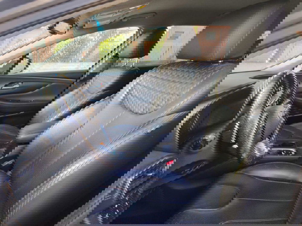 Hyundai Santa Fe usata a Massa-Carrara (20)